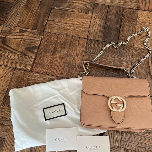 Gucci interlocking Bag (shoulder and crossbody) - Picture 2 of 7